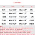 thumbnail image 2 of Baby Onesie Set Bamboo Fiber Material Fabric Comfortable for 0-24 Months Babay, 2 of 5