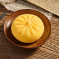 thumbnail image 6 of 2Pcs 2026 Dumpling Squishy Large with Steamer Box,Super Soft Giant Squishy Dumpling,Jumbo Dumplings Squishys,Large Stress Relief for Everyone Anxiety Relief (Yellow & White), 6 of 9