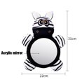 thumbnail image 3 of CARTTOU Car Rearview Mirror Cute Cartoon Animal Back Seat Observation Mirror Practical Car Accessories Easy Installation New, 3 of 8