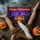 thumbnail image 4 of Juego De Rompecabezas Con Temática De Halloween. Rompecabezas Educativos De Halloween Para Regalar, Perfectos Para Una Noche De Juegos En Familia (Con Número En La Parte Posterior)., 4 of 8