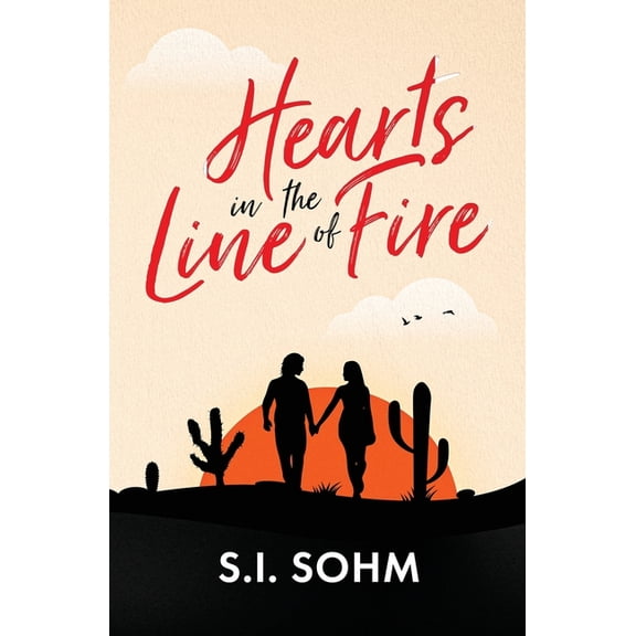 Hearts in the Line of Fire, (Paperback)