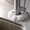 Beige, variant on YFGEFTR Silicone Faucet Mat for Kitchen Tap, Compact Sink Splash Guard Ring, for Kitchen Sink/Bathroom/Vanity Countertop, No Tool Easy Install