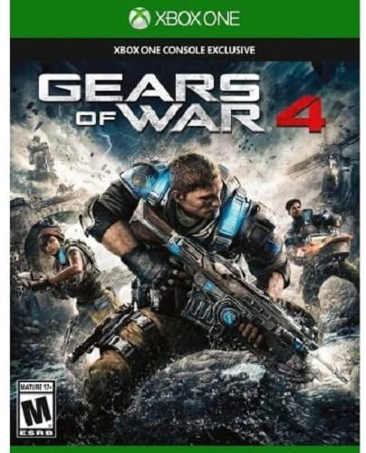 Gears of War 4 WM Exclusive - Xbox One