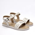 thumbnail image 2 of SANDALIA PLANA ABC ZAPATITOS BLANCO 140199, 2 of 4