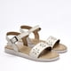 thumbnail image 2 of SANDALIA PLANA ABC ZAPATITOS BLANCO 140199, 2 of 4