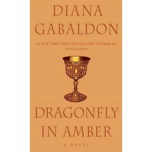 Pre-Owned Dragonfly in Amber: A Novel (Paperback 9780440215622) by Diana Gabaldon