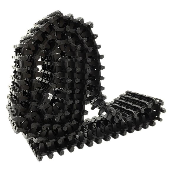 78cm Tank Track Removable Tracked Chassis For Robot DIY Part