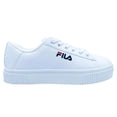 thumbnail image 1 of TENIS DAMA FILA MARTINO 5CM01042125 SIMIPIEL BLANCO Fila  5CM01042125, 1 of 3