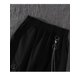 thumbnail image 4 of Conjunto de ropa de calle de dos piezas para mujer, traje de manga larga con cadena de empalme + Pantalones de cadena de cinta, pantalones Cargo Harajuku, trajes de 2 piezas, 4 of 5