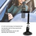 thumbnail image 1 of Bracket Aluminium Alloy Multifunction Car Suction Cup Bracket Fixed Mount Extension Accessory For  Osmo Pocket Camera, 1 of 8
