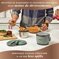 thumbnail image 4 of Crock-Pot Electric Lunch Box, Portable Food Warmer for On-the-Go, 20-Ounce, 4 of 6