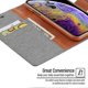thumbnail image 5 of Funda de piel para iPhone X/Xs, color gris, 5 of 5