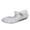 White, variant on baby girl shoes toddler kids girls wedge princess sandals dance party jelly shoes