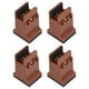 thumbnail image 3 of Elevadores de muebles NikouMX 4 piezas ajustables, 3 of 8