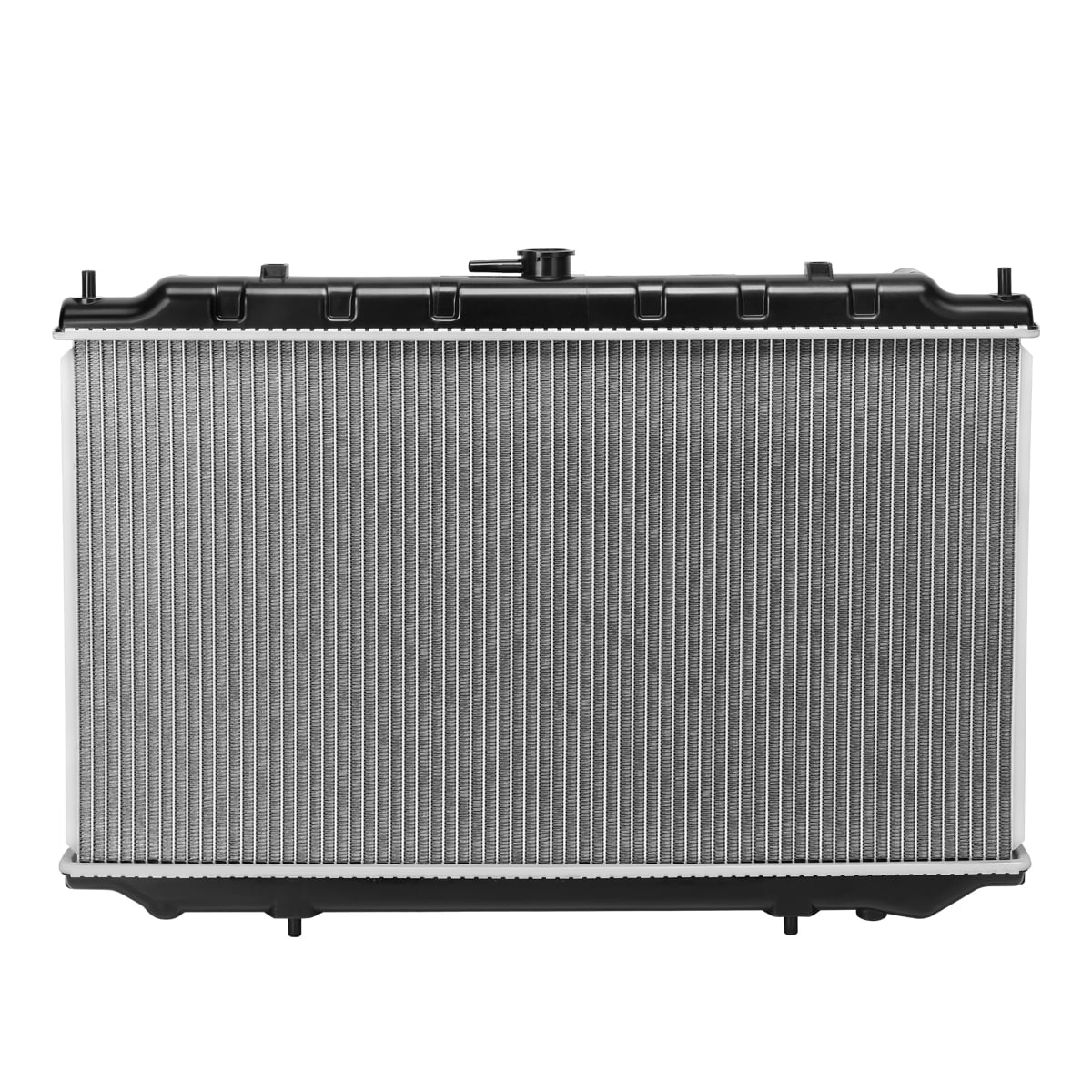 DNA Motoring OEM-RA-1302 1302 OE Style Aluminum Cooling Radiator Replacement