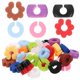 thumbnail image 1 of 36pcs Silicone Drinking Markers Shapes Wine Glass Cups Charms for Bar Party Cocktails, 1 of 4