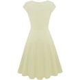 thumbnail image 2 of Women's Short Sleeve Wrap Dress, 2 of 2
