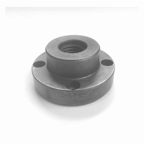 Hhip Threaded Backplate,for 4 Jaw Chucks 1-10 3900-4132