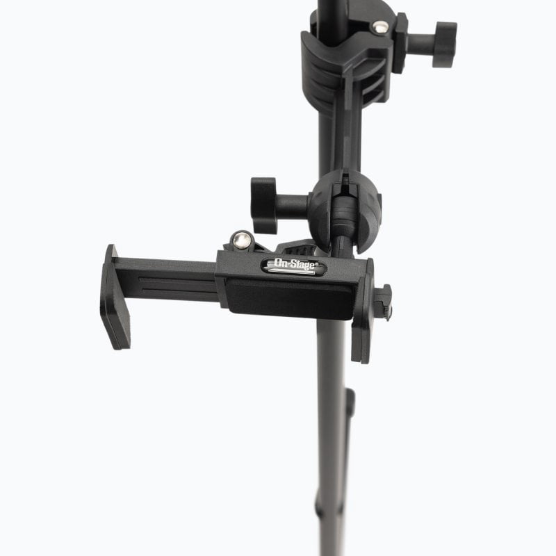 On-Stage Smartphone Holder for Mic Stands (TMP-TCM500)