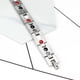 thumbnail image 4 of Sonducket de terapia magnética magnética hipoalergénica de acero titanio elegante y elegante Ropa, zapatos y accesorios Miscelánea masculino, 4 of 6