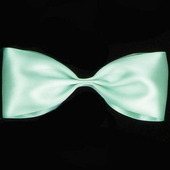The Ribbon People Whisper Jade Green Double Face Craft Ribbon 1.5" x 54 Yards