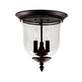 thumbnail image 1 of Livex Legacy Ceiling Mount in Bronze, 1 of 4