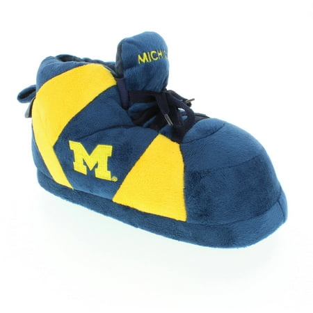 Comfy Feet Kentucky Wildcats Slippers - Comfy Feet - NCAA Michigan Wolverines Slipper