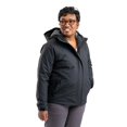 thumbnail image 3 of Women's Coastline Waterproof Insulated Storm Jacket, 3 of 7