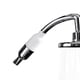 thumbnail image 2 of Cabezal de ducha con rociador de mano ajustable Cabezal de ducha de baño de 6/9 pulgadas con rotación de 360 Wdftyju Libre de BPA, 2 of 3