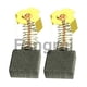 thumbnail image 5 of For 10pcs Motor Carbon Brush 83990291a1 Compatible For Miter Table Chop, 5 of 5