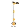 thumbnail image 1 of Digital Distance Measuring Wheel, 6 Buttons Digital Display Accurate Measuring Wheel IP54 Dusts Proof Lightweight  for Indoor Outdoor, 1 of 7