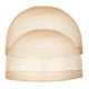 thumbnail image 1 of 2 Gorros de Peluca, Accesorios, Gorro Invisible Real de Nailon Elástico Transpirable para Medias Delanteras de Encaje para Mujeres Cosplay , 2 piezas, 1 of 8