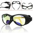 thumbnail image 3 of Gafas protectoras Gafas de seguridad profesionales Parabrisas antiniebla Protección ocular con estuche industrias kusrkot Gafas de seguridad de laboratorio, 3 of 8