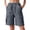 07# Gray, variant on Women Cargo Shorts Casual Drawstring Loose Fit Lightweight Shorts Trendy Summer Going Out Walking Short 07# Khaki M