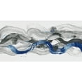 thumbnail image 3 of PI Studio 18x11 Black Modern Framed Museum Art Print Titled - Poised II, 3 of 5