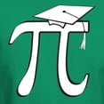 thumbnail image 3 of CafePress - Math Pi Graduate Dark T Shirt - Men's Classic Graphic Cotton T-Shirt, 3 of 4