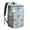 Grey-17, variant on Sketch Style Cooler Backpack - 20L Leak-Proof Picnic & Beach Backpack with Funny Character Prints, Multiple Pockets for Organized Storage
