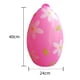 thumbnail image 2 of Xihbxyly Bola Inflable de Pascua, 40 Cm, Pvc, Decoración Exterior, Acabado Pintado Brillante, Duradera y Resistente a La Intemperie, Perfecta para Patio o Porche, Decoración Festiva de Pascua, Fácil, 2 of 2