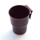 thumbnail image 1 of Portavasos Universal para coche, soporte de montaje para puerta de botella, salida de ventilación de aire colgante, caja multifuncional, 1 of 4