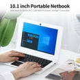 thumbnail image 2 of Netbook portátil de 10,1 pulgadas con Intel Atom X5-Z8350 CPU 2GB+32GB, 2 of 8