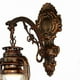 thumbnail image 5 of Bronze Iron + Glass AC110-220V Retro Kerosene Wall Lamp Antique Horse Lamp E27 Creative Aisle Wall Lamp Bar Restaurant Decoration Personality Leisure, 5 of 5