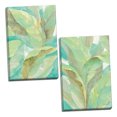 thumbnail image 1 of Gango Home Decor Tropical Under the Palms I & II by Albena Hristova (Ready to Hang); Two 16x24in Hand-Stretched Canvases, 1 of 5