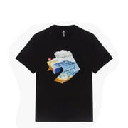 CONVERSE Male Adult Small 10024746-A01 Black