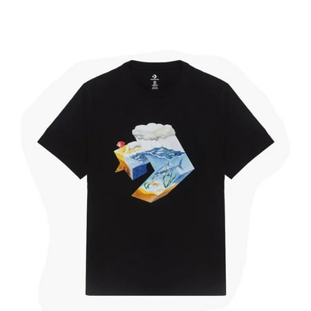 CONVERSE Male Adult Small 10024746-A01 Black