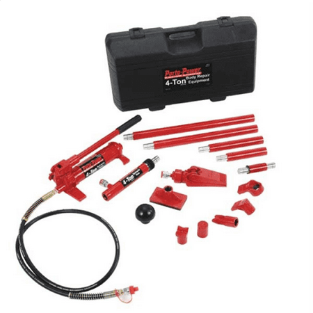 Porto-Power B65114 - 4 Ton Hydraulic Maintenance Jack