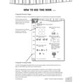 thumbnail image 5 of 180 Days™: Math for Kindergarten: Practice, Assess, Diagnose, (Paperback), 5 of 7