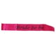 thumbnail image 5 of Faja Banda Rosa Para Despedida Soltera Ducha Boda Sash Wedding Sunnimix Novia a ser Escritura Hot Pink Sash, 5 of 7