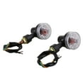 thumbnail image 1 of jinwen Feu de Direction Universel 12V pour Moto, Indicateur Rond Type 2, 1 of 9