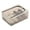 A#2, variant on Clear Foldable Shoe Storage Box - No Installation Needed, Transparent PVC Design, Dustproof & Eczema Protection, Space-Saving Organizer for Closet or Underbed
