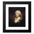 thumbnail image 2 of Sir Henry Raeburn 15x17 Black Modern Framed Museum Art Print Titled - Lady Anne Miller of Glenlee (ca. 1788-89), 2 of 5